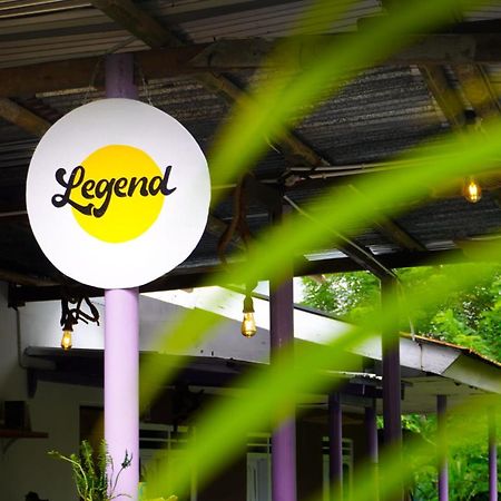קלימוטו Legend Guesthouse מראה חיצוני תמונה