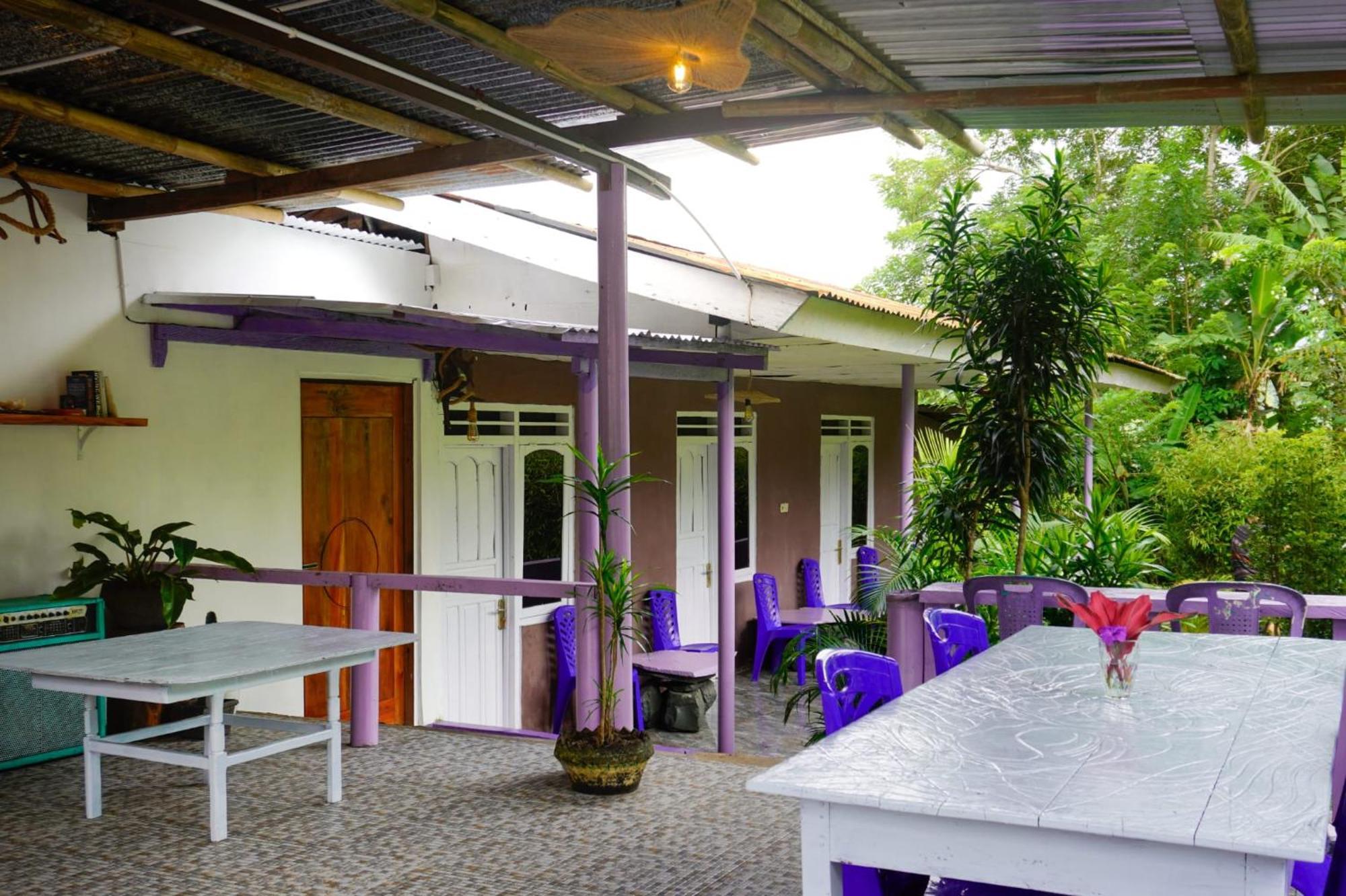 קלימוטו Legend Guesthouse מראה חיצוני תמונה