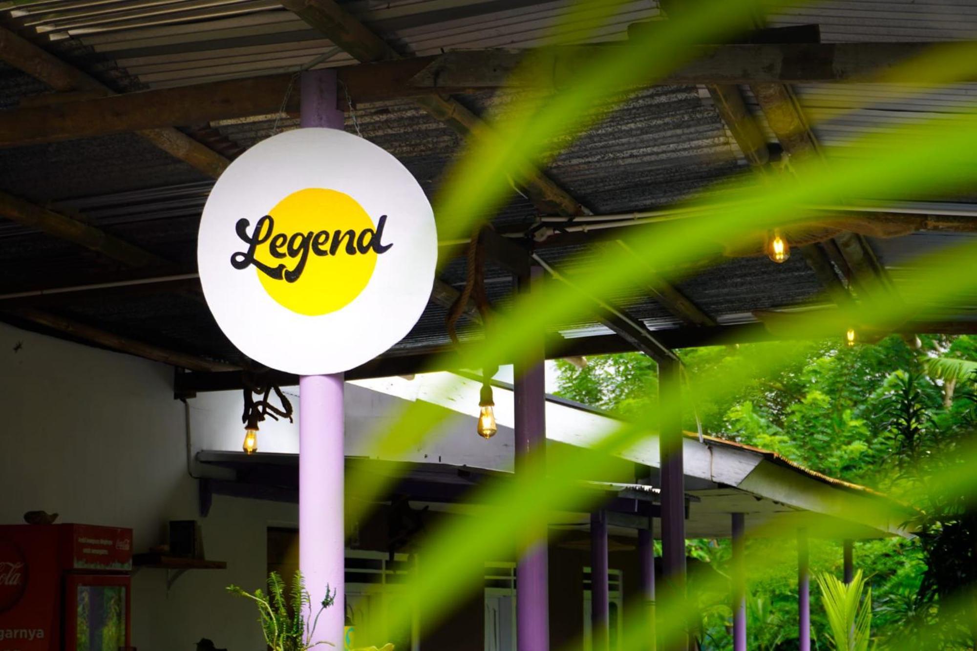 קלימוטו Legend Guesthouse מראה חיצוני תמונה