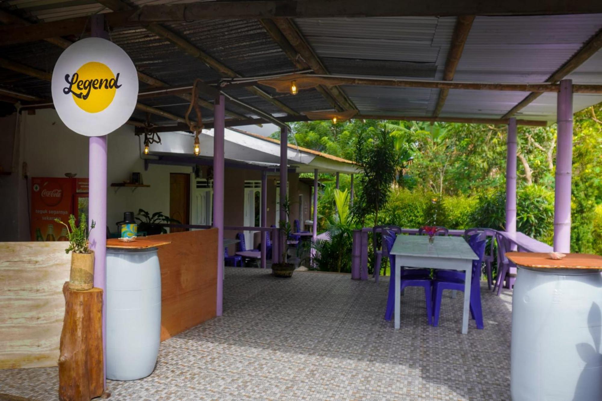 קלימוטו Legend Guesthouse מראה חיצוני תמונה